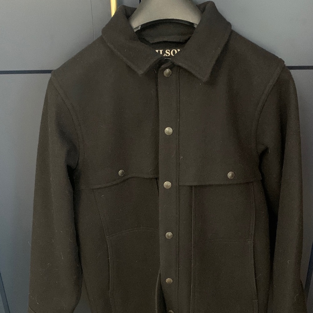Filson Cape Coat